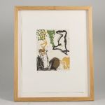 1714 4340 COLOUR ETCHING